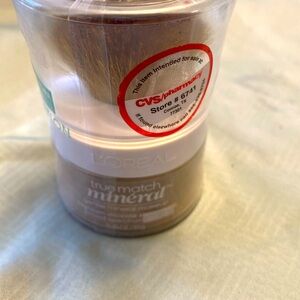 True match mineral gentle mineral make up color creamy natural c3/462